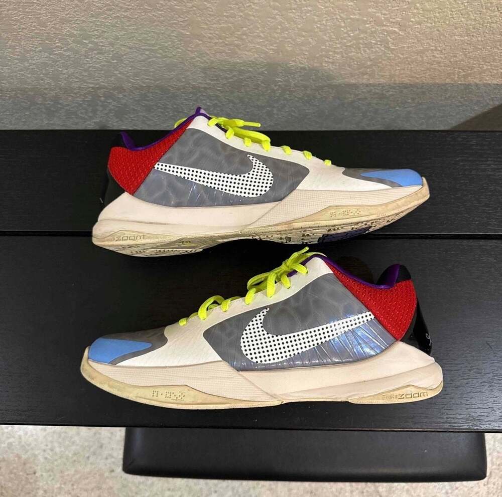 Nike Kobe V Protro 'Big Stage' Size 11